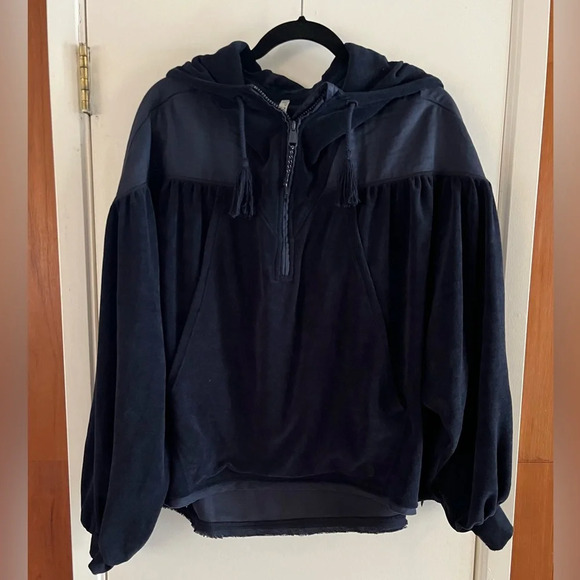 Free People Movement Let it Go Hoodie - Picture 5 of 9